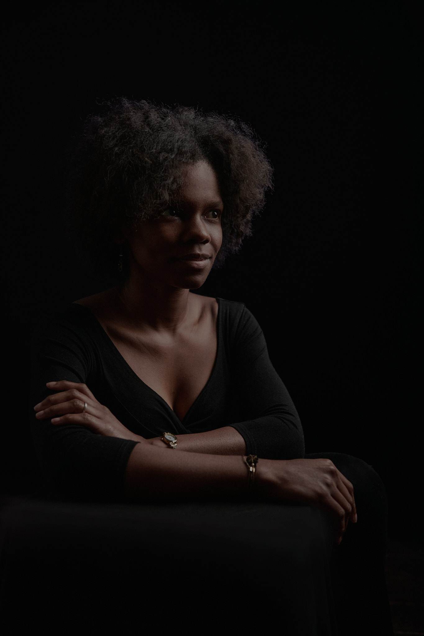 Portrait de Marielle Cafafa