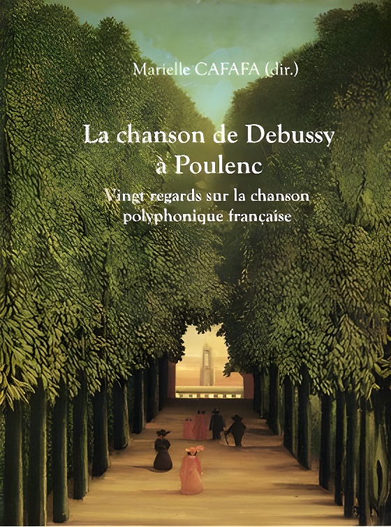 Couverture du livret