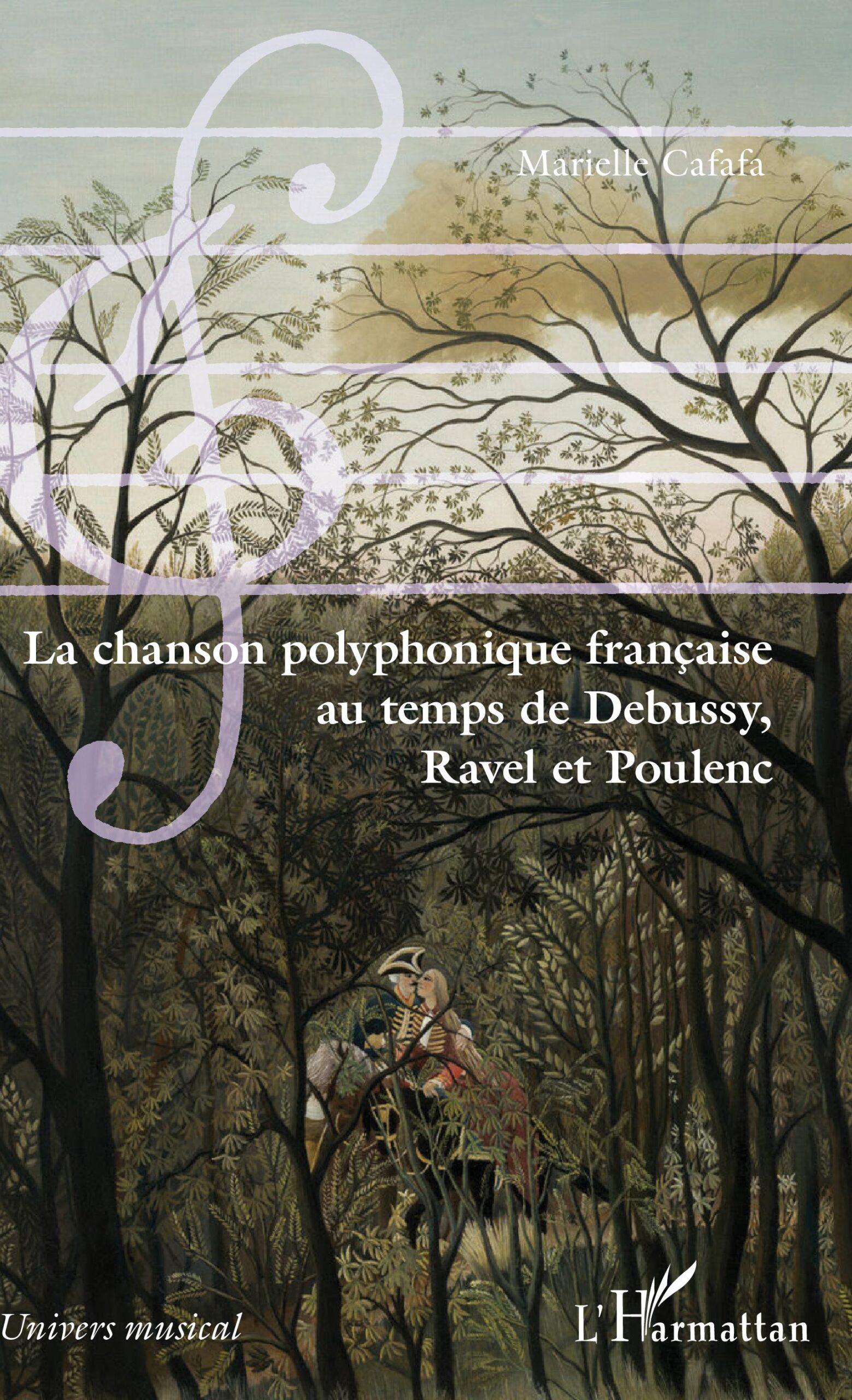 Couverture du livre